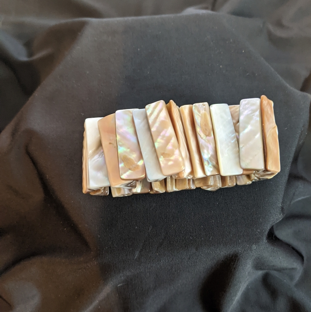 Abalone Shell Bracelet